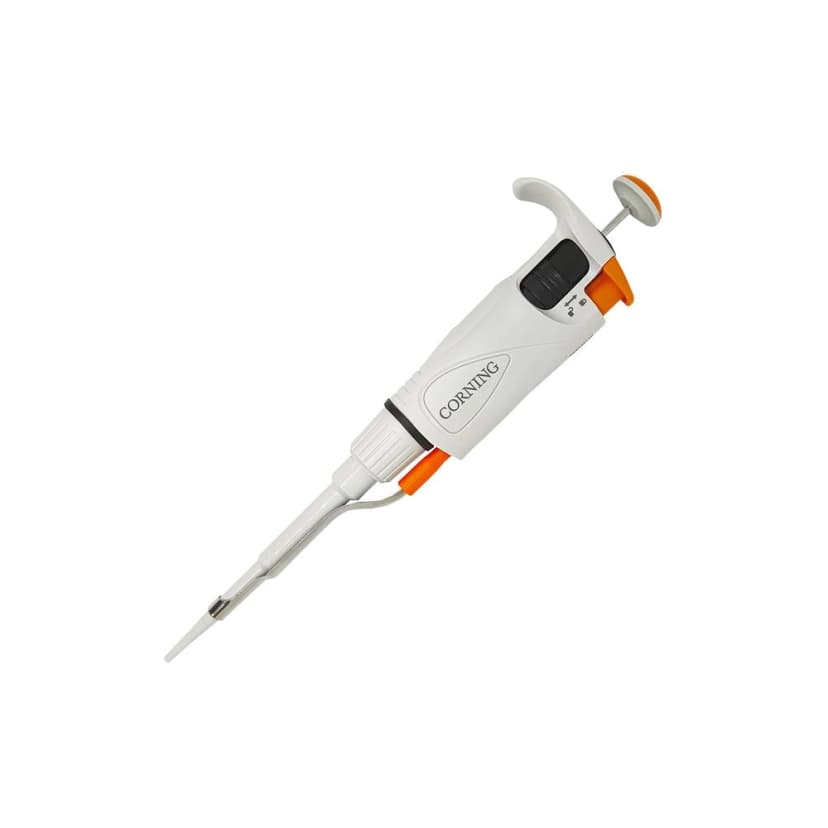 Corning 2-20µL Lambda Plus Single-Channel Pipettor, Autoclavable