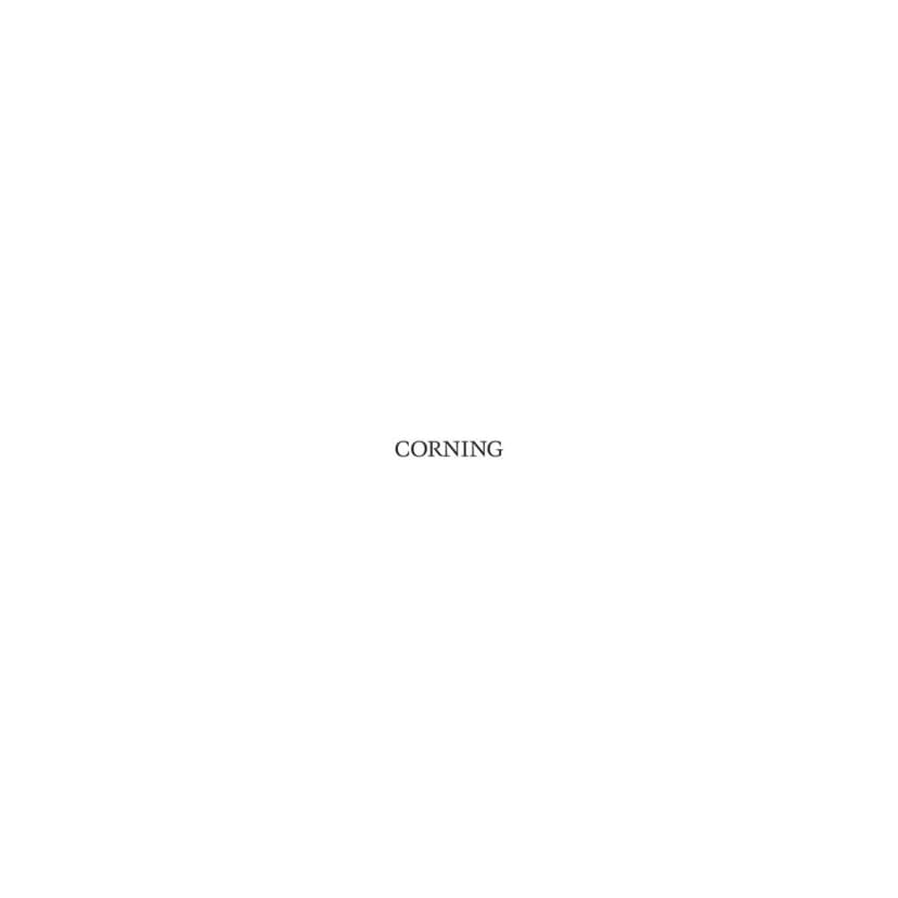 Corning DeckWorks 0.1 - 10µL Pipet Tips, Graduated, Reload Starter Kit, Natural, Non-Sterile, Polypropylene, 96 Tips/Deck, 10 Decks/Pack, 960 Tips/Pack, 1 Pack/Case. and 10 Empty Racks/Case.