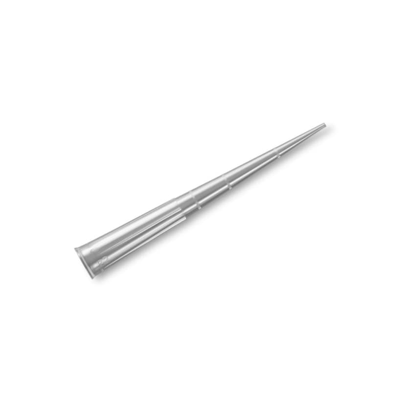 Corning DeckWorks 1 - 300µL Low Binding Pipet Tips, Graduated, Hinged Racks, Natural, Sterile, Polypropylene, 96 Tips/Rack, 10 Racks/Pack, 4 Packs/Case.