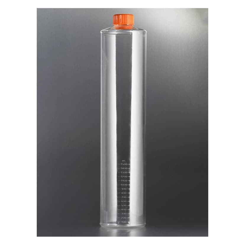 Corning 1750cm Polystyrene Roller Bottle with Easy Grip Cap,Sterile,10/Bag,20/Case