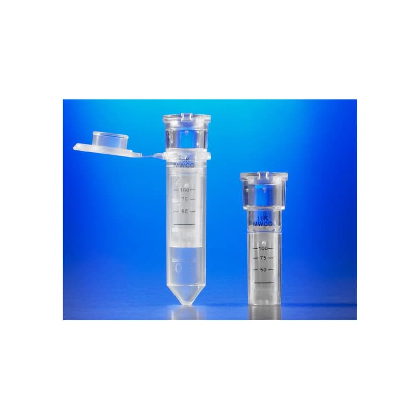 Corning Spin-X Ultrafiltration 500L Centrifugal Concentrator, 30,000 Molecular Weight Cut-Off Membrane, Non-Sterile, 25/Case