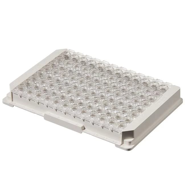 Module Plt Nunc-Immuno LockWell MaxiSorp C8x12 w/ABS Frm NS PS Cert 350 ul Well