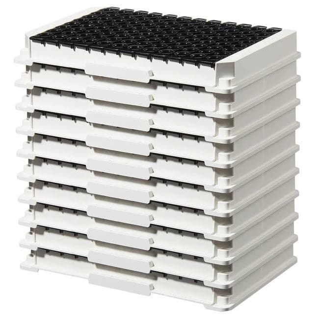 Module Plt Nunc-Immuno LockWell PolySorp C8x12 NS PS Blk