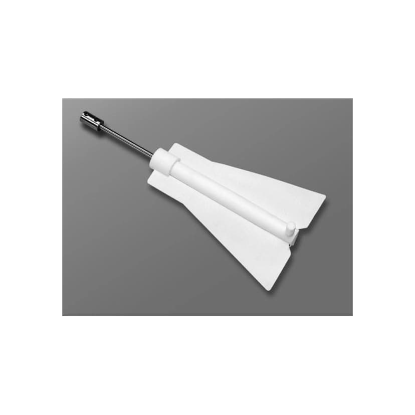 Paddle Assembly for 8L Reusable Spinner Flask with Direct Drive Overhead Motor
