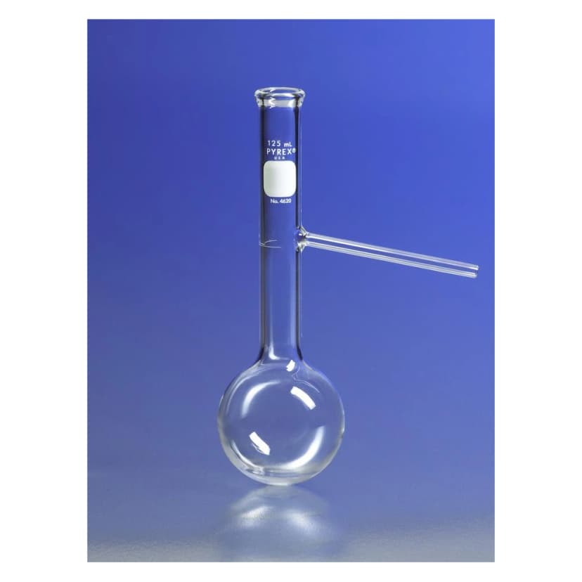 PYREX 125mL Heavy Duty Distilling Flask