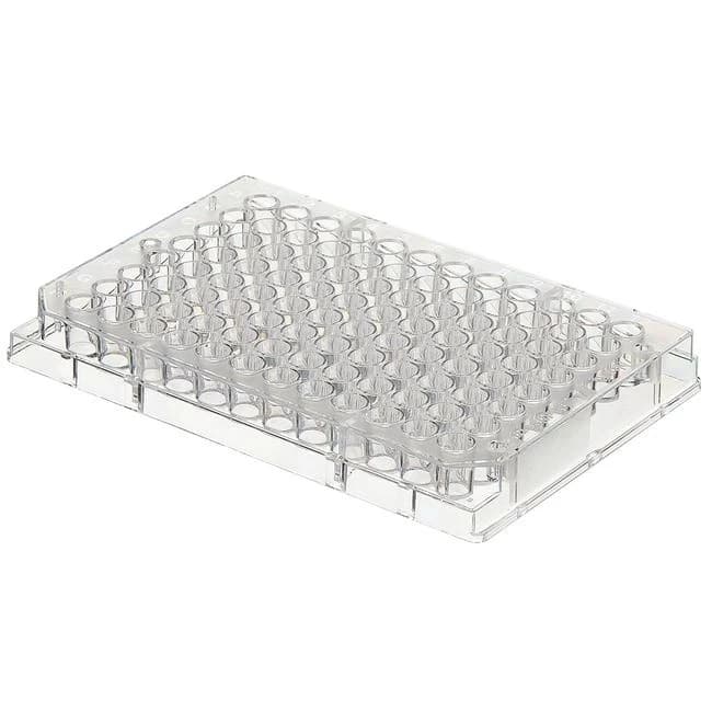 96 Well Plt PS Immuno MultiSorp NS w/o Lid Clr F96 HF 400 ul Well
