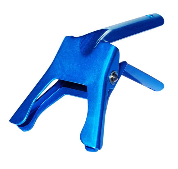EZFlow, Replacement Clamp, 47 mm Diameter, 1/EA