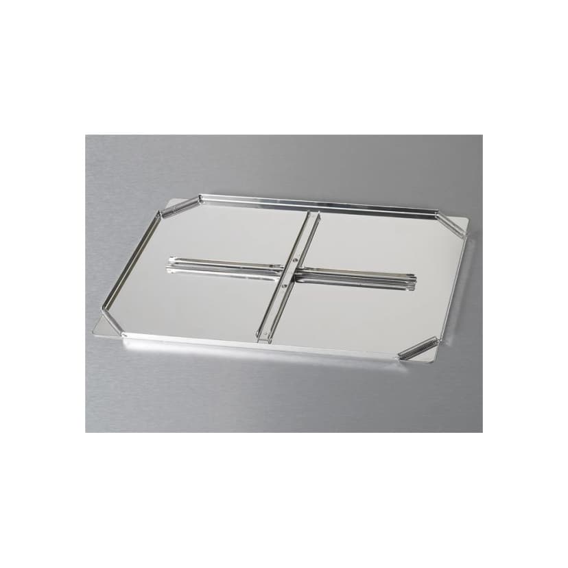 Platform for 4 microplates