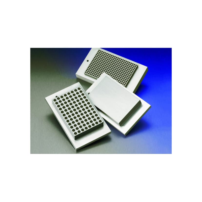 Corning LSE Dual Block Only, 96 Well Multiple Plate or 4 Slides