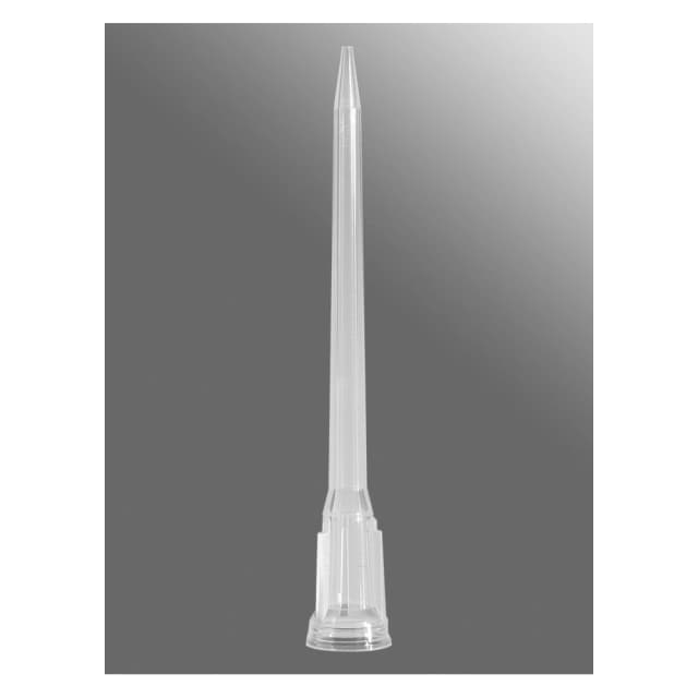 Corning 0.5-10µL Microvolume Bulk Packed Pipet Tips, (Fits Eppendorf and Other Ultra-Micropipettors), Natural, Non-Sterile, 1,000 Tips/Bag, 10,000 Tips/Case.