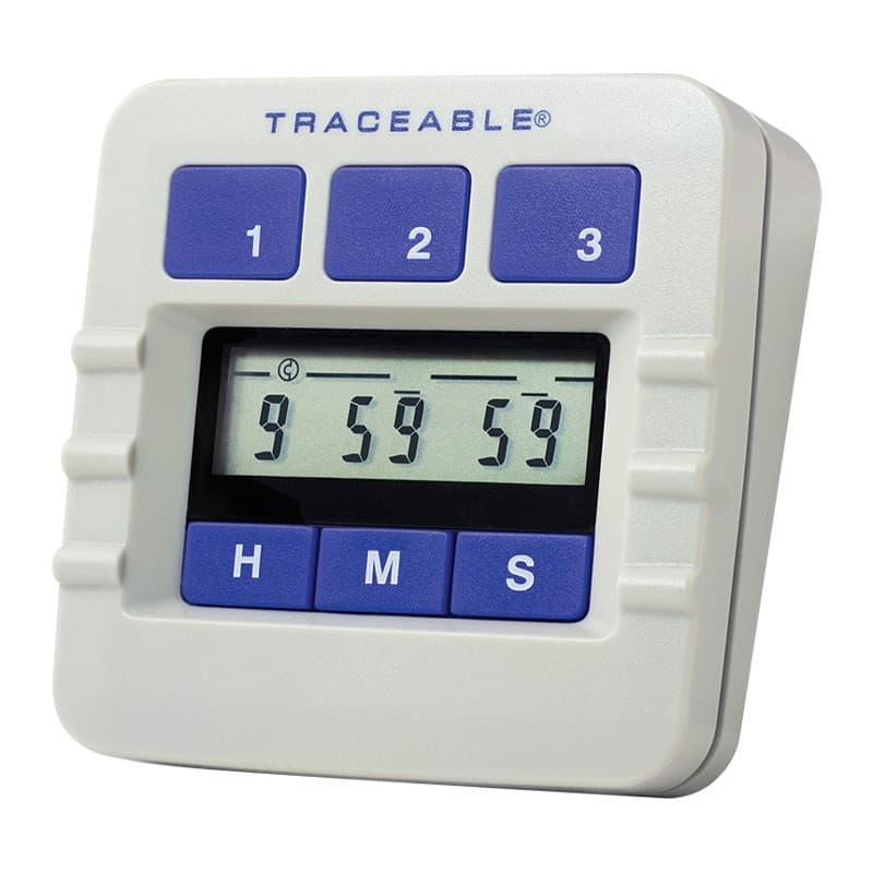 Traceable Original Lab Timer