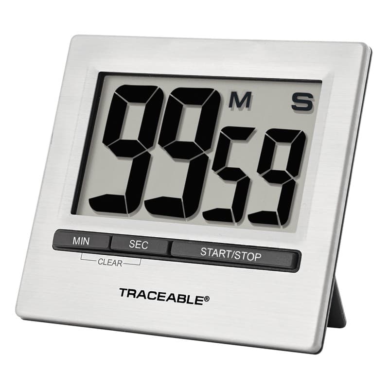 Traceable GIANT-DIGIT™ Timer