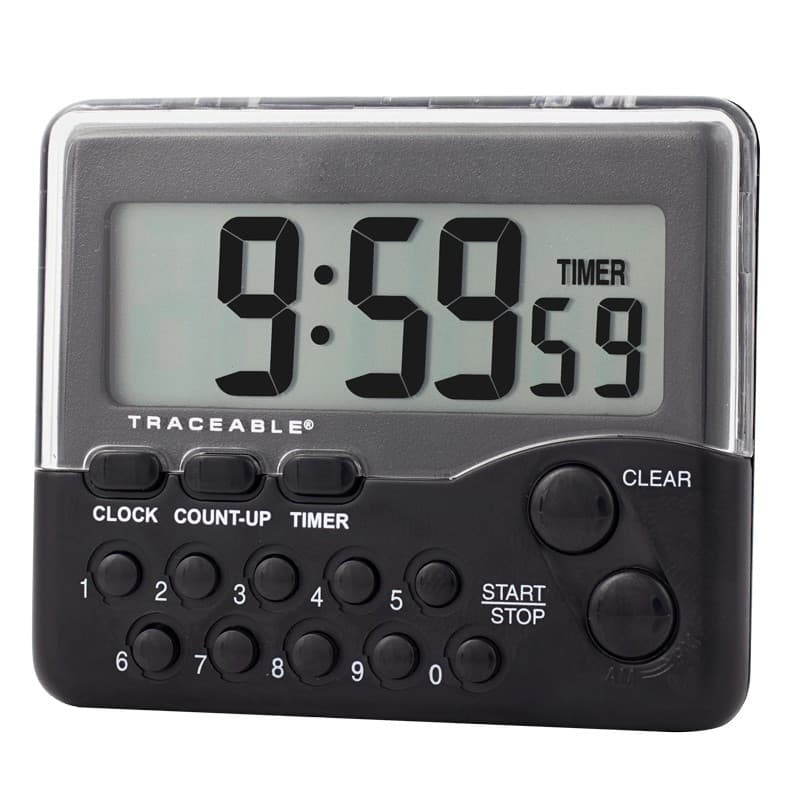 TRIPLE PURPOSE TIMER