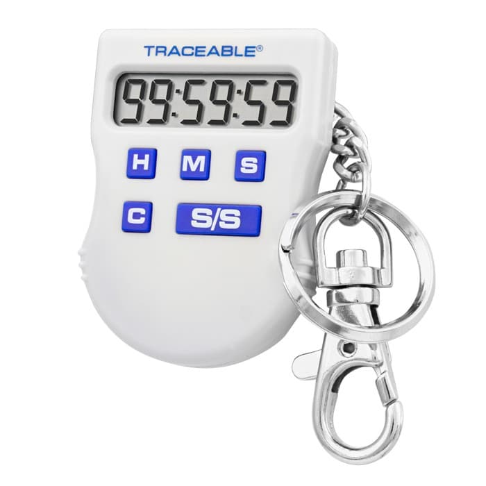Traceable Timer Plus™