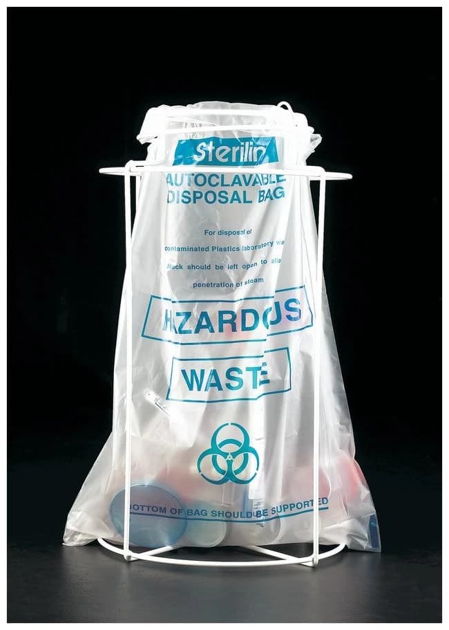 Sterilin 406mm x 610mm HT Disposal bag