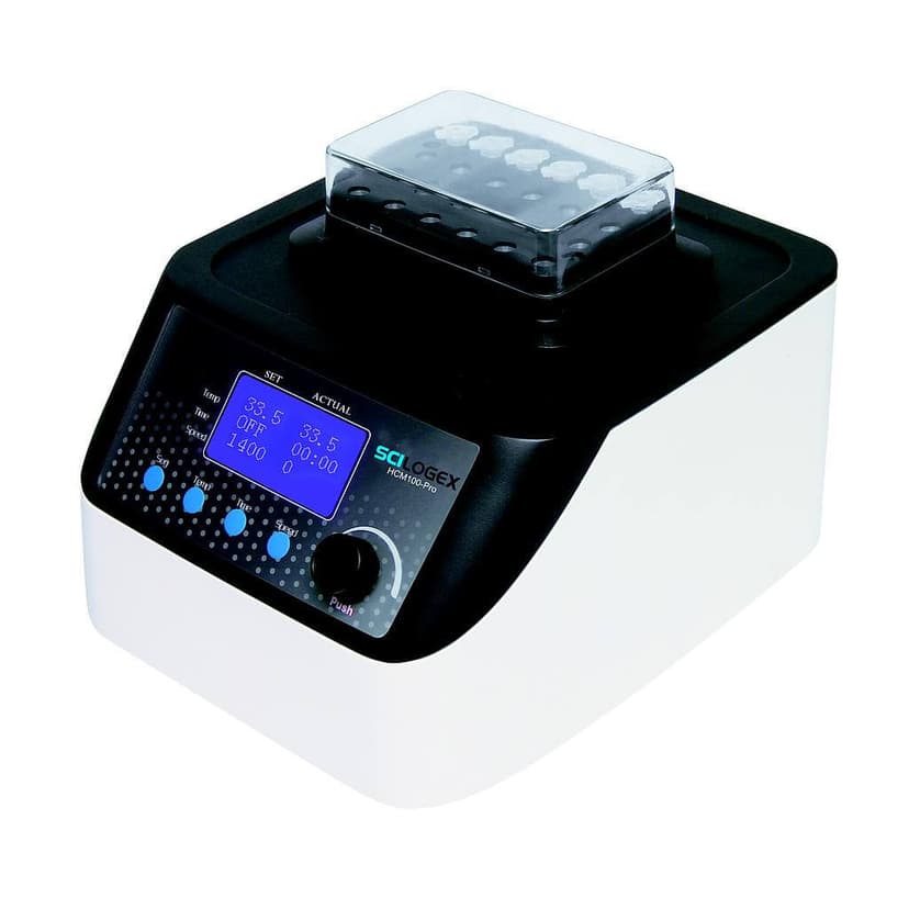 SCI-100HM-Pro LCD Digital Thermal Mixer with heating & mixing, 110V, 50Hz/60Hz, US Plug