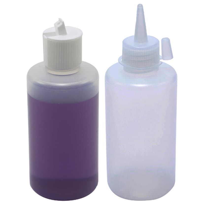 Bottle Spouted, LDPE 150mL, 10/CS