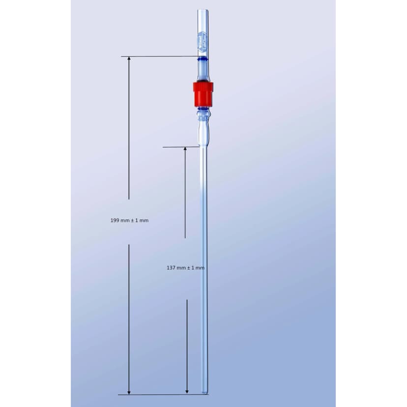5MM NMR LPV TUBE FOR AUTO SAMPLE SYSTEMS, 600MHZ