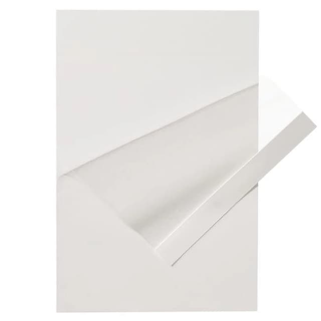 Sealer Mylar