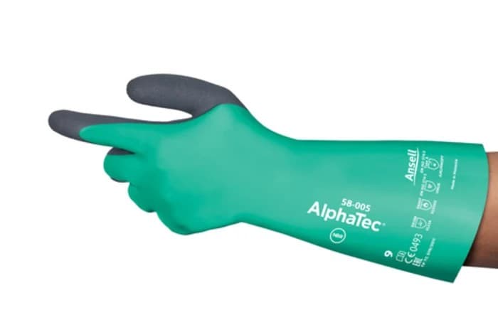 AlphaTec 58005 Size 7,0