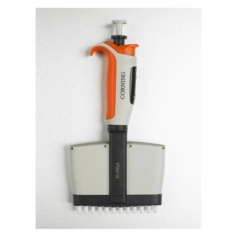 Corning 5-50µL Lambda EliteTouch 12-Channel Pipettor