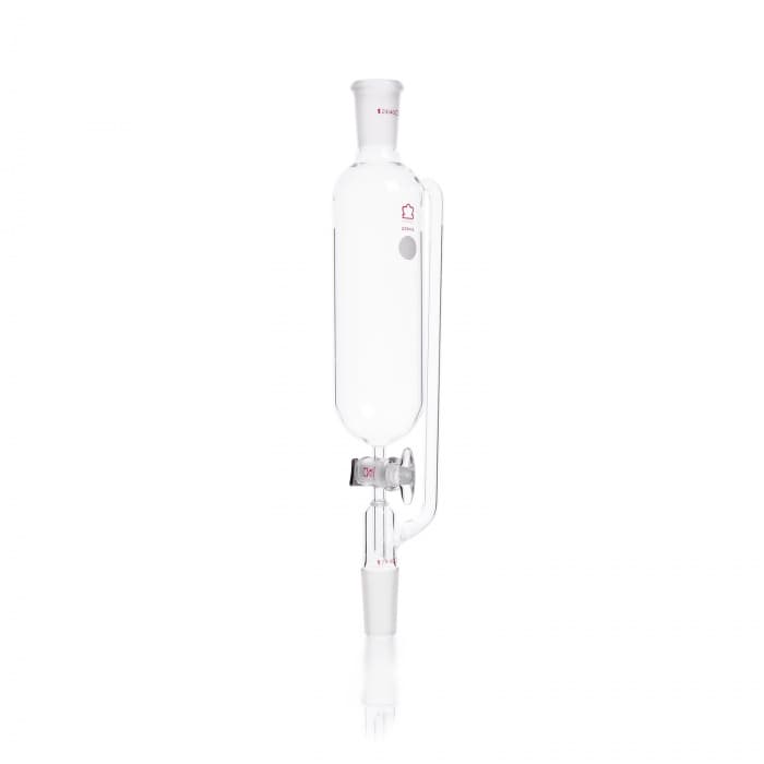 Ungraduated Addition Funnel, Glass Stopcock 60 ML