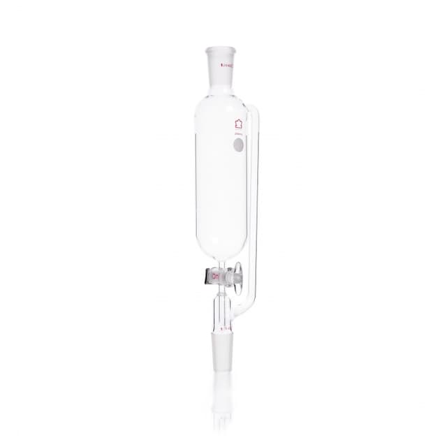 Ungraduated Addition Funnel, Glass Stopcock 125 ML
