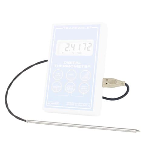 Accessory Bullet™ Probe Low-Temp Cryo Platinum Stainless, Range -196°C to 150°C