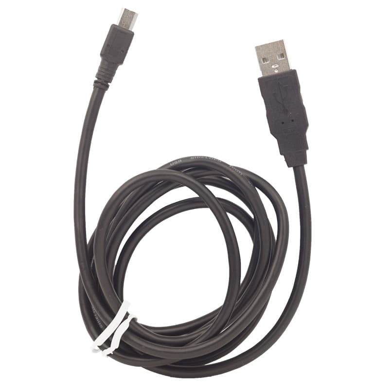 USB Cable for Logger-Trac LN2 and RH/Temperature (Use with 6550 and 6560)
