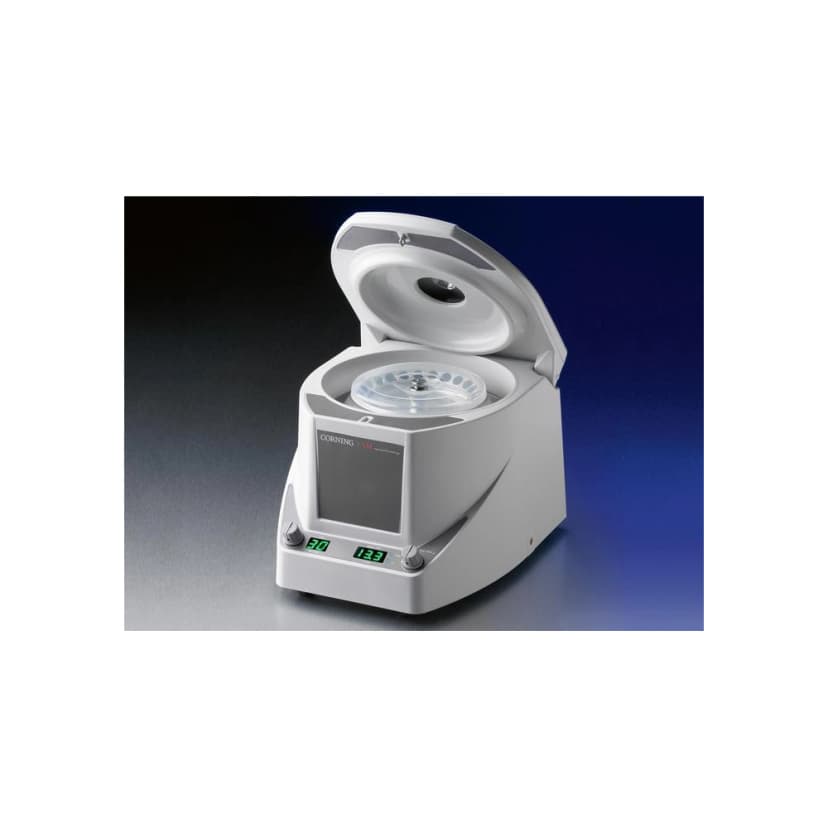 Corning LSE High Speed Microcentrifuge, 230V, UK Plug