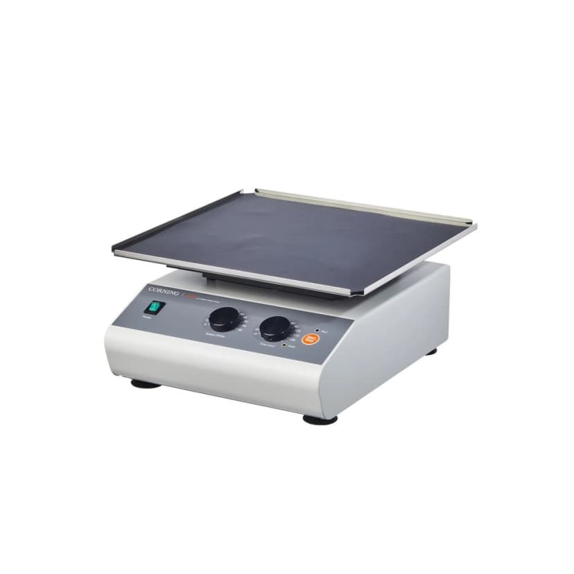 CorningLSE Low Speed Orbital Shaker, with Flat Platform, 120V