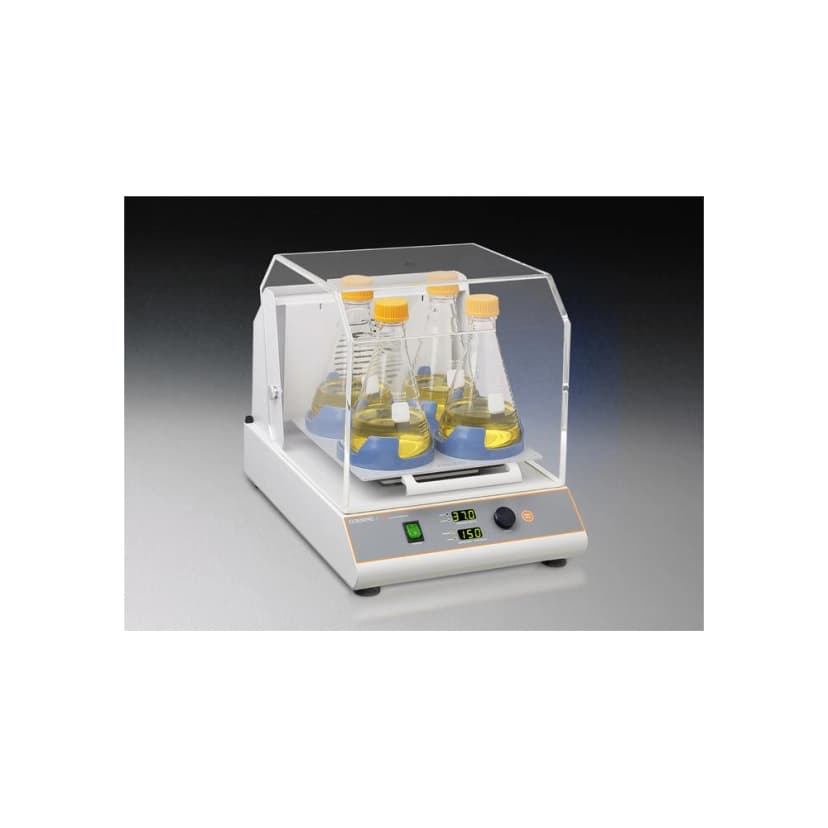 Corning LSE Benchtop Shaking Incubator with Platform, 230V (EU Plug)