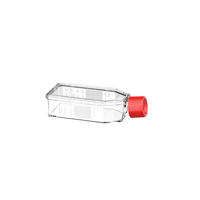 TISSUE CULTURE FLASK, 50 ML, 25 CM²,GRID