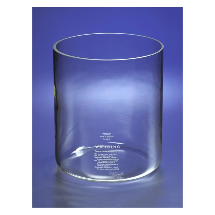 PYREX 26.5L Cylindrical Jar, Plain