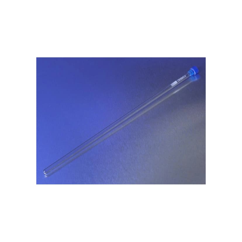 PYREX 5mm Diameter, 7 Inch Long 300-500MHz Superior NMR Tubes