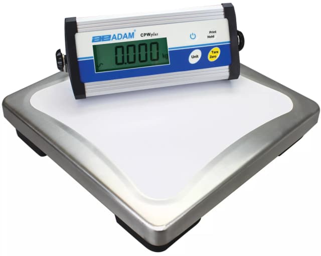 CPWplus Bench and Floor Scales - CPWPLUS 75