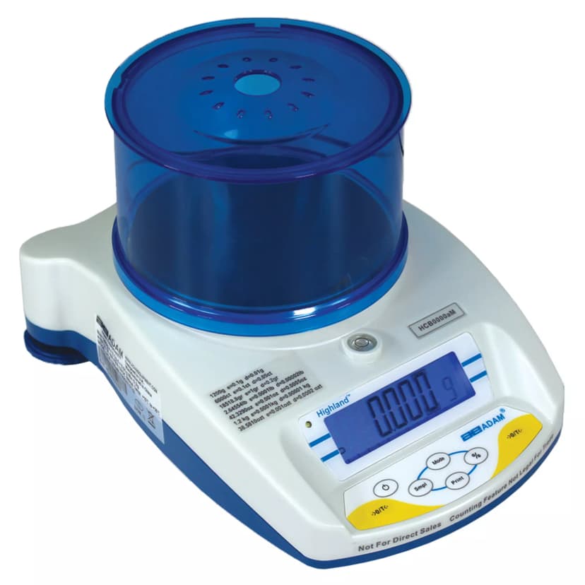 Highland® Approved Portable Precision Balances - HCB 302AM