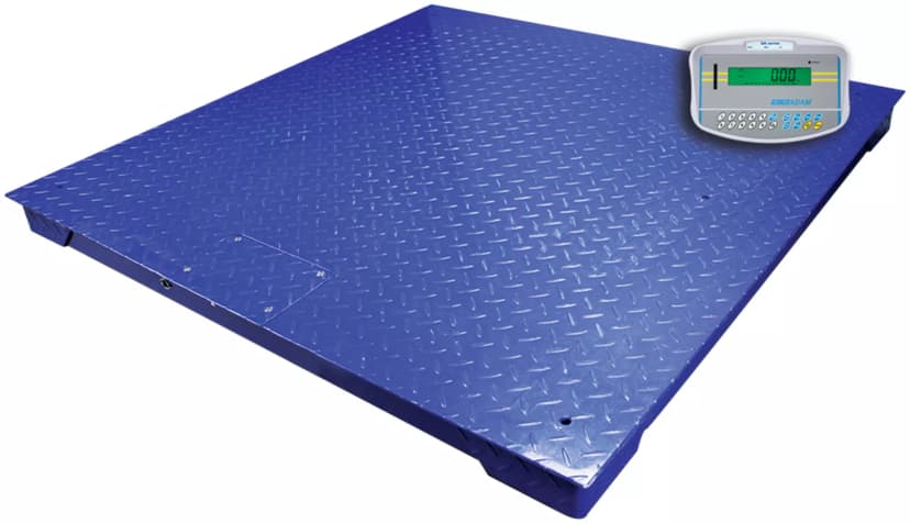 PT Platforms with GK - PT 112 [GKA]