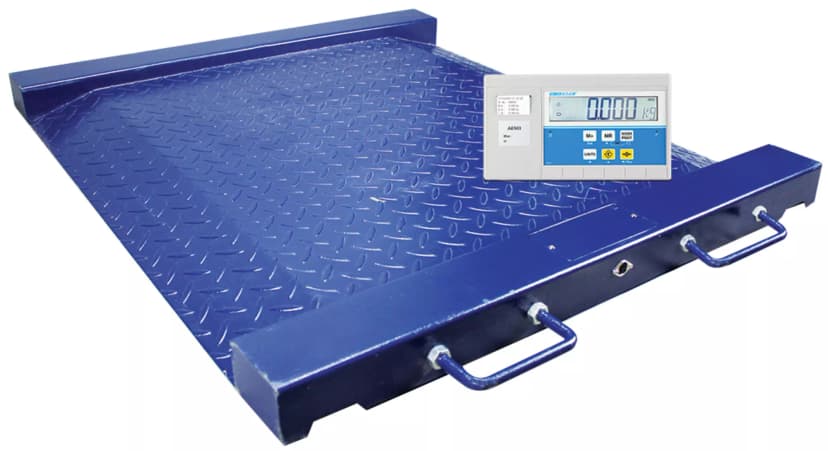 PTM Drum and Wheelchair Platforms - PTM 500 [AE503]