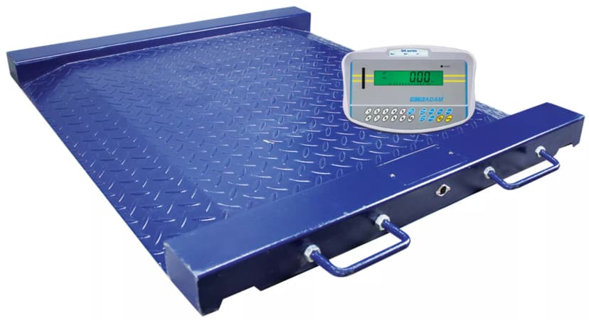 PTM Drum and Wheelchair Platforms - PTM 500 [GK]