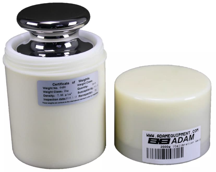 ASTM Weights - ASTM 4 - 2000G