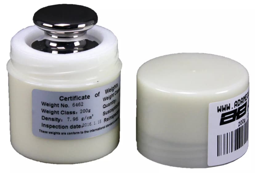 ASTM Weights - ASTM 3 - 200G