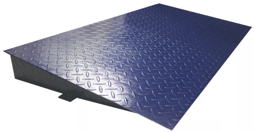 Mild Steel Ramp - PT 15R 1500mm wide