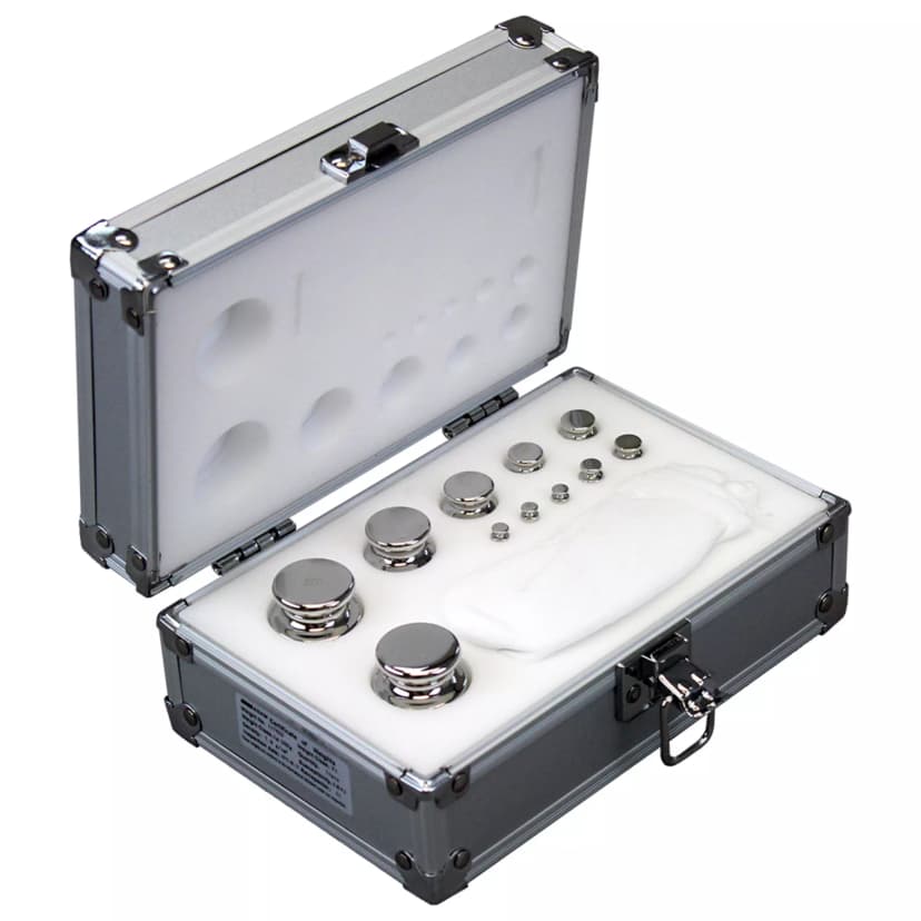 ASTM Weight Sets - ASTM 1 1G - 200G SET