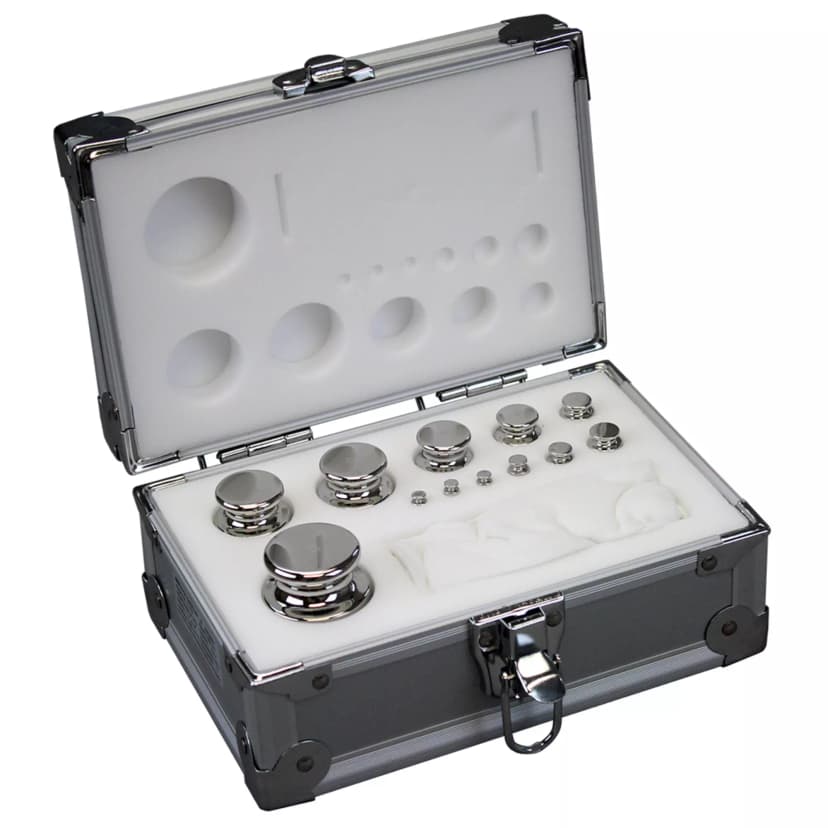 ASTM Weight Sets - ASTM 1 1G - 500G SET