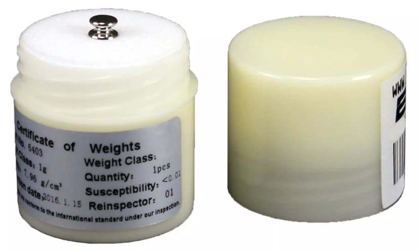 ASTM Weights - ASTM 2 - 1G
