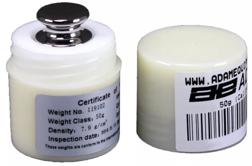 ASTM Weights - ASTM 4 - 50G