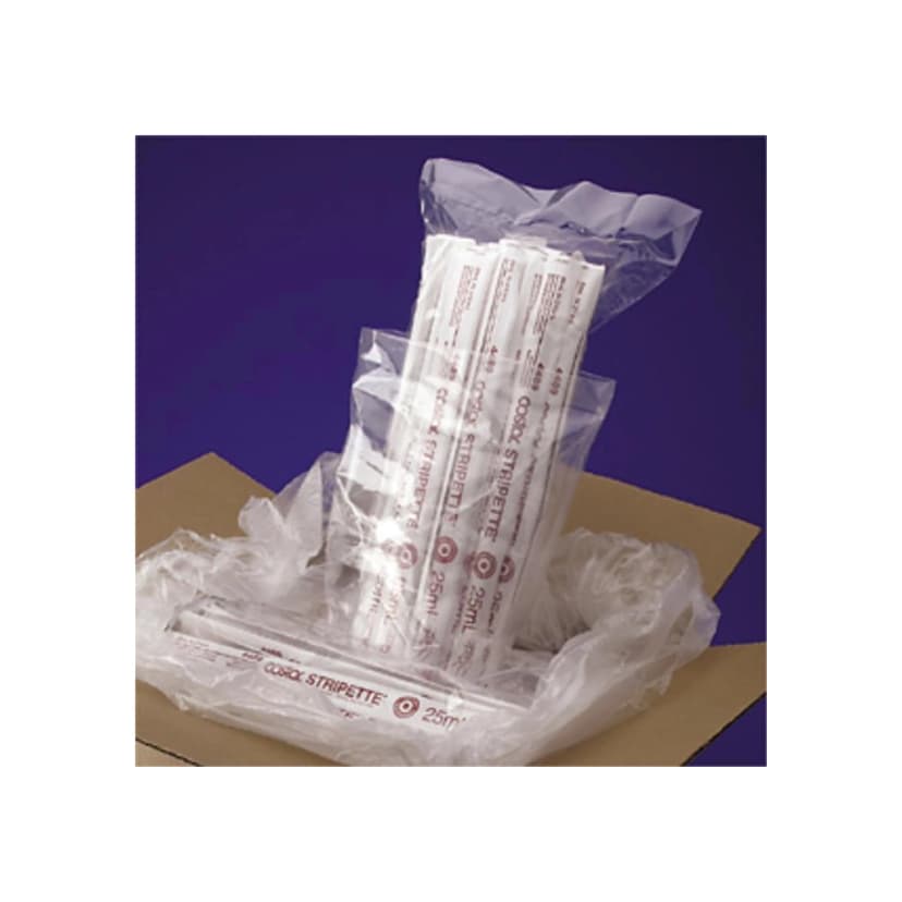 Costar 5mL Stripette Serological Pipets, Polystyrene, Individually Paper/Plastic Wrapped, Triple Bagged, Clean Room Pack Style, Sterile, 50/Bag, 200/Case