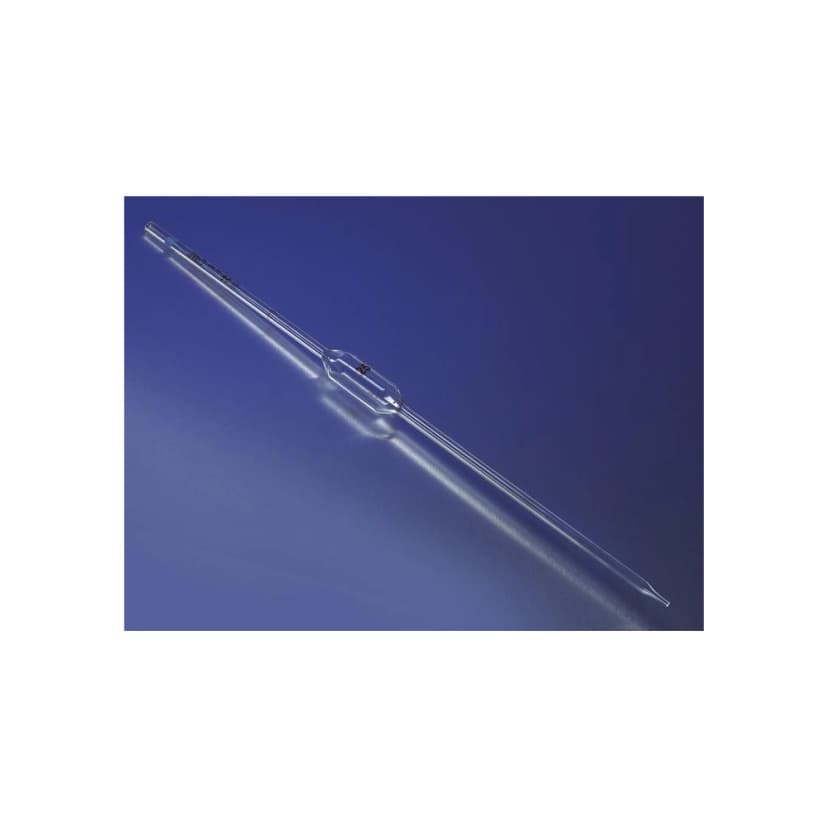 PYREX 1mL Reusable Volumetric Pipets, Color-Coded, Colored Graduations