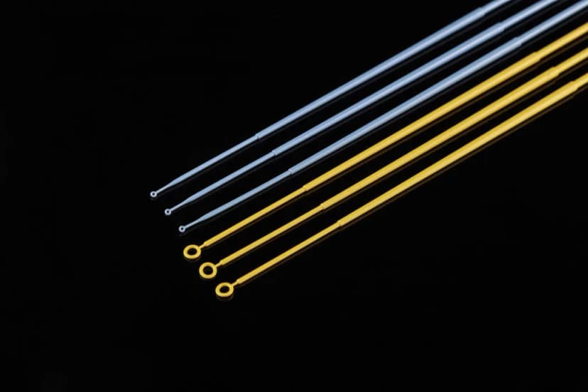 1µl Inoculating Loop, Blue, Individually Wrapped, sterile 400/pk, 4000/cs